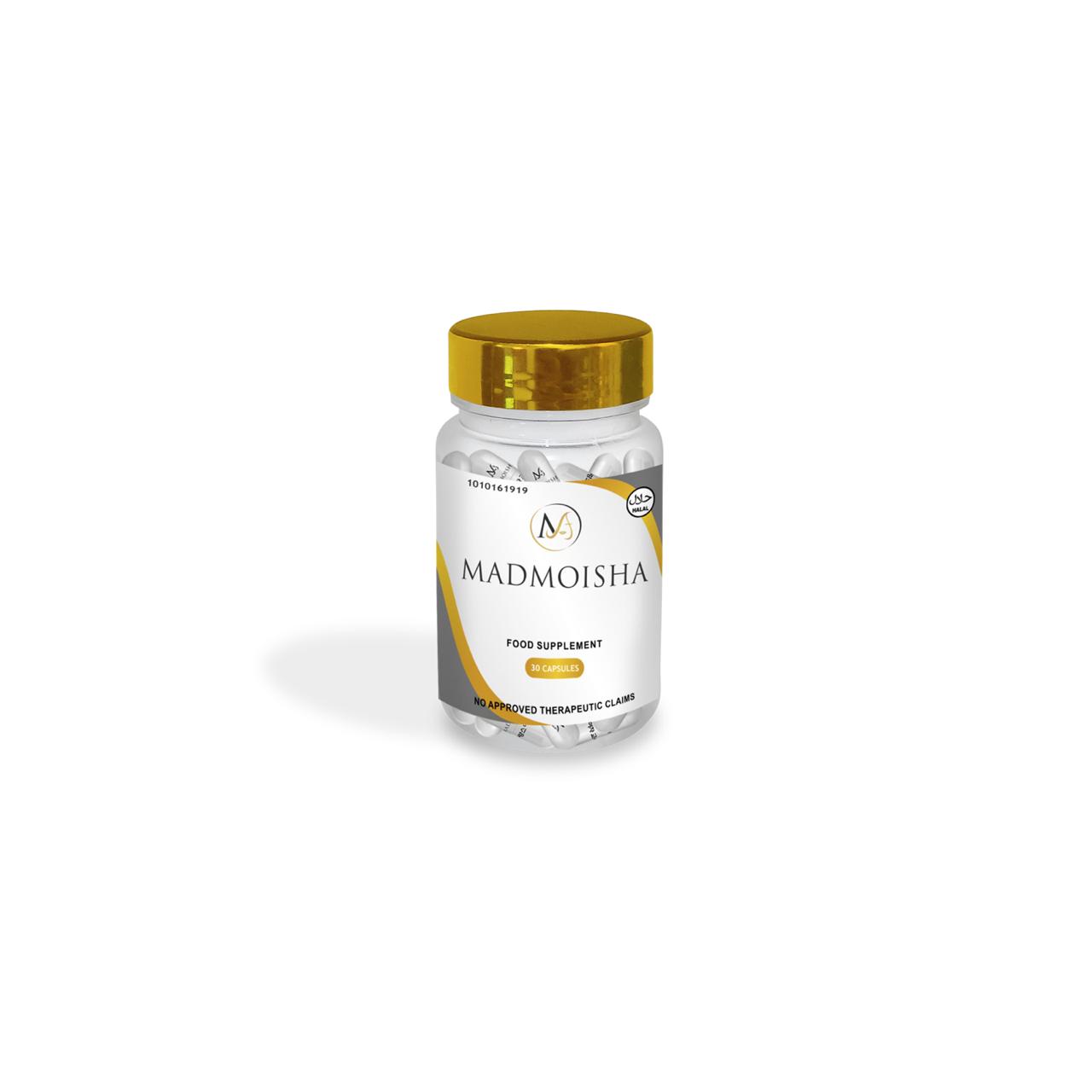 Antitoksin 6x Memutihkan