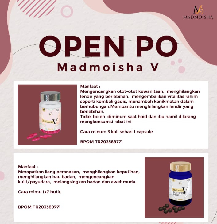 Madmoisha V